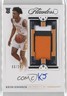 2021 Flawless Collegiate Vertical Rookie 3/25 Keon Johnson #117 Patch Auto 1cc7
