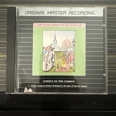 Steeple on The Common Original Master Recording CD