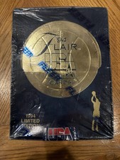 1994 Fleer Flair USA Basketball Limited Edition Factory Box Sealed New Packs