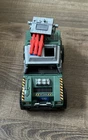 VINTAGE Street Fighter Striker Movie Vehicle G.I. Joe 1994 Hasbro w/3 Missles