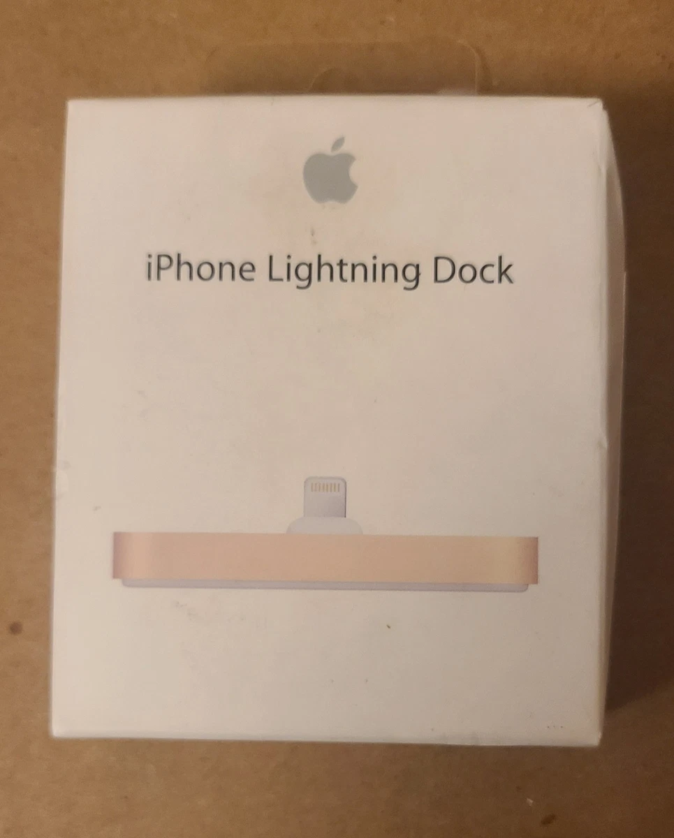 Apple Lightning Cell Phone Charging Docks for sale | eBay