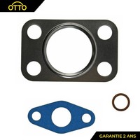 Partsline Satz Turbo-Dichtungen 0375Q9 0375R0 9673283680 1X Montage-Kit