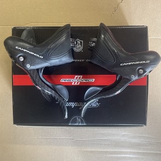 Campagnolo Record 11 Speed Ultra Shift Levers Mechanical Rim Brake