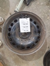 2011-2016 Chevrolet Cruze Wheel Rim 16x6-12 Steel Vin P 4th Digit Limited 2011-2016 Chevrolet Cruze Wheel Rim 16x6-12 Steel Vin P 4th Digit Limited