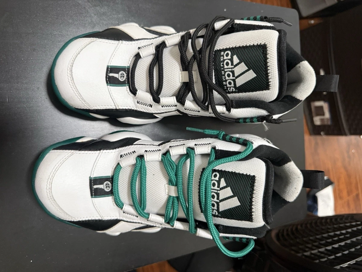 Adidas EQT Key Trainer Keyshawn Johnson Black for sale | eBay