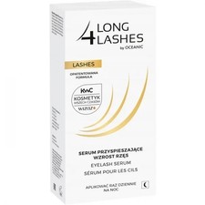 LONG 4 LASHES BY OCEANIC EYELASH ENHANCING SERUM