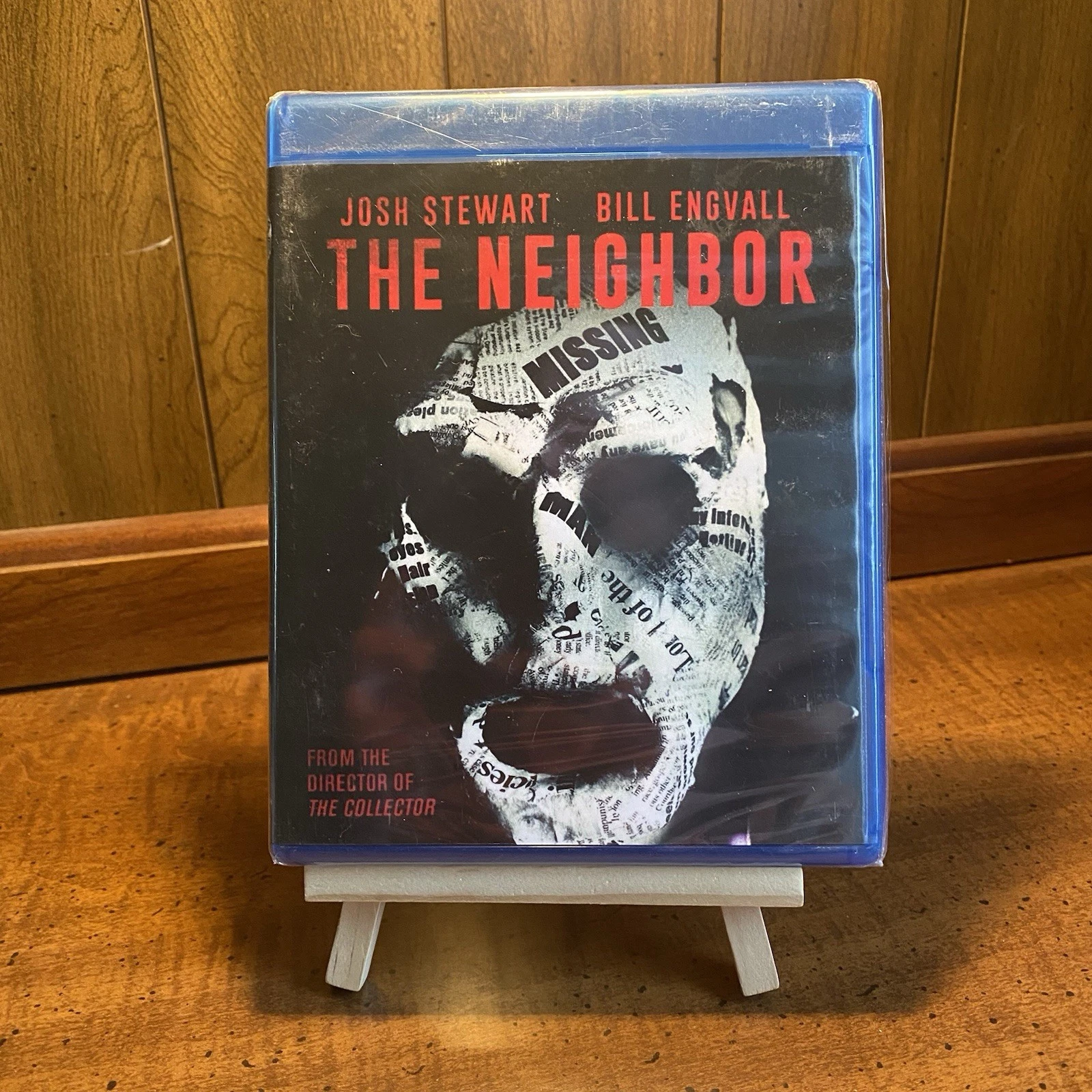 Discover the Best Blu-rays of 2025: The Perfect Neighbor and More!