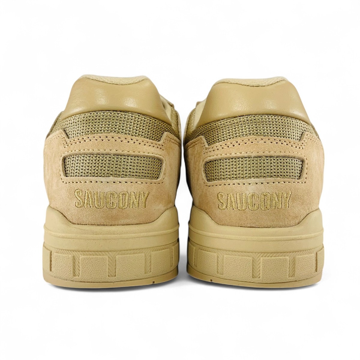 Saucony Shadow 5000 Sand Beige Men display picture 3