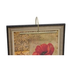OPEN BOX ITEM: House of Troy Advent Profile 16" Brass Picture Light - APR16-71