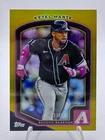 2025 Topps Ketel Marte Base (Raw)