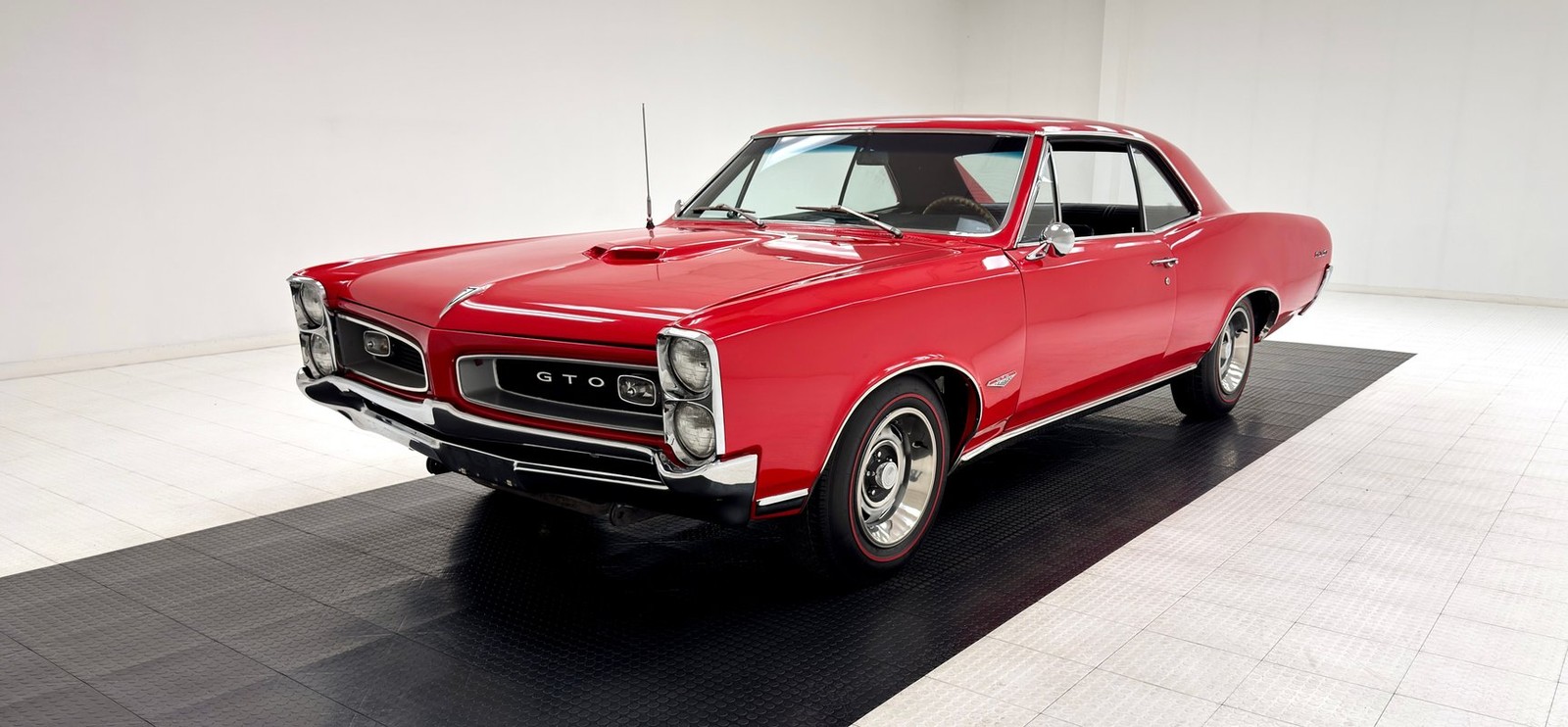1966 Pontiac GTO for sale in Morgantown Pennsylvania