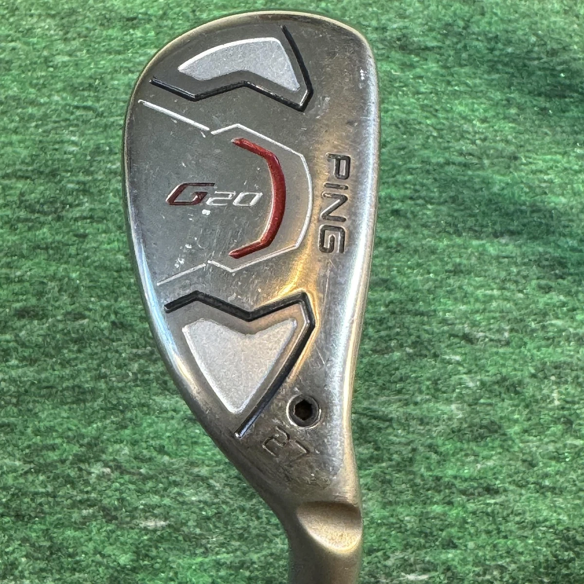 Ping Hybrid 27 Loft Golf Clubs for sale - eBay