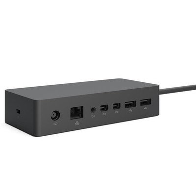 Microsoft Surface Dockingstation 1661 2x Mini-DP 4x USB - inkl. Netzteil