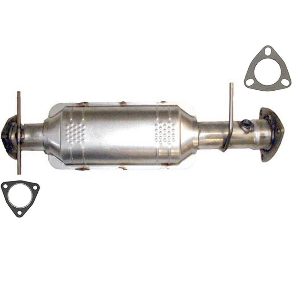Convertidor catalítico para Chevrolet S10 1996-1998 4,3 L V6 gas ohv Foto 2 de 4