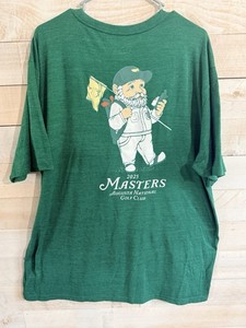 Masters Gnome Shirt | eBay