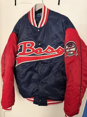 boss by ig design bomber jacket