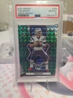2022 Mosaic #292 Tom Brady Green Mosaic Psa 10