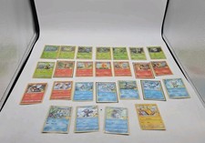 Pokemon TCG McDonald s 2021 25th Anniversary Card Full set of 25 Holo Foil