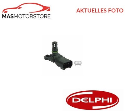 MAP SENSOR DRUCKSENSOR SAUGROHRDRUCK DELPHI PS10125 P FÜR FORD FOCUS II