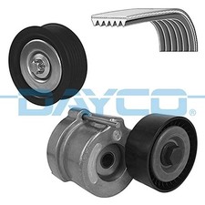 ORIGINAL® Dayco Keilrippenriemensatz für Opel ZAFIRA / ZAFIRA FAMILY B ASTRA H