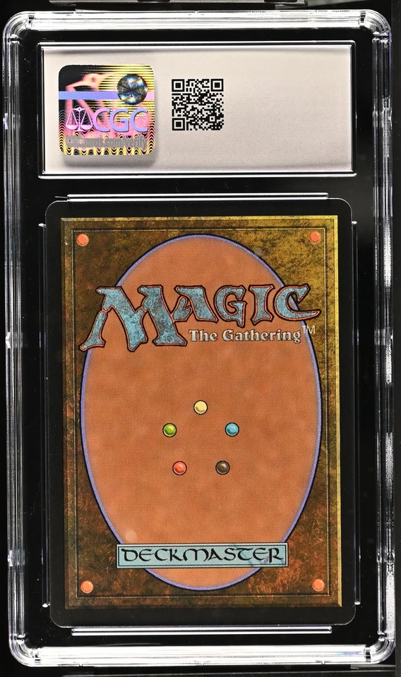 CGC 10 Gem Mint - Time Spiral Urza'S Saga 103/350 - Vintage Magic The Gathering - Image 2 of 2