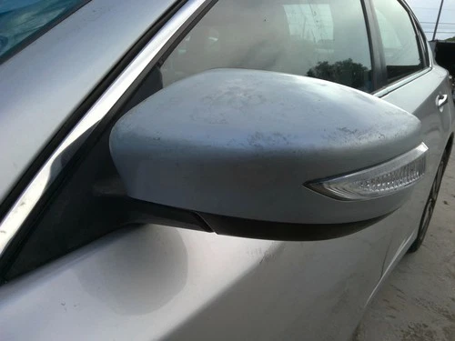 13-18 NISSAN ALTIMA Door Mirror Left(power) (sedan) Non-heated Turn Signal