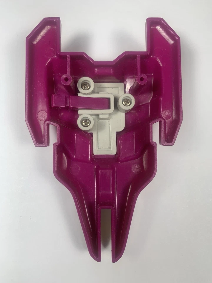 vtg Transformers G1 Abominus Hun-Gurrr Terrorcon Chest Shield Vtg 1987 - Image 2 of 2