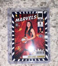 Panini Donruss WNBA 2025 Net Marvels Press Proof Georgia Amoore Mystics #17 Roo…