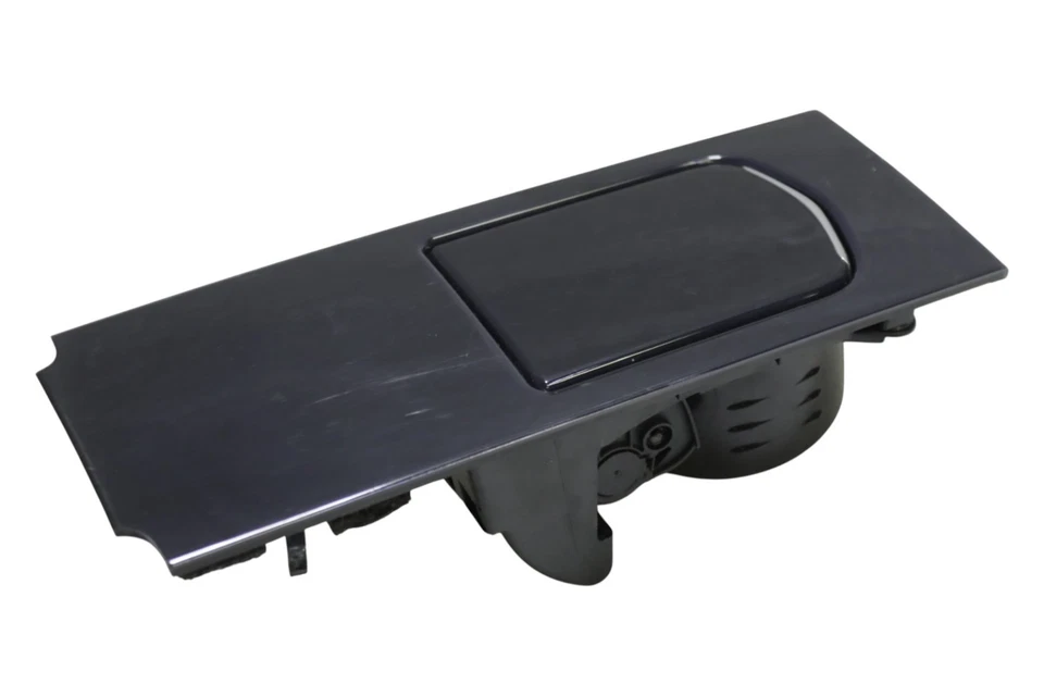 Portavasos consola central Porsche Panamera panel de ajuste 2010-2016 OEM Foto 2 de 4