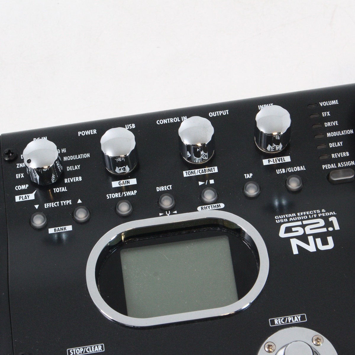 Zoom G2.1u Multi-Effects Guitar Effect Pedal for sale online | eBay