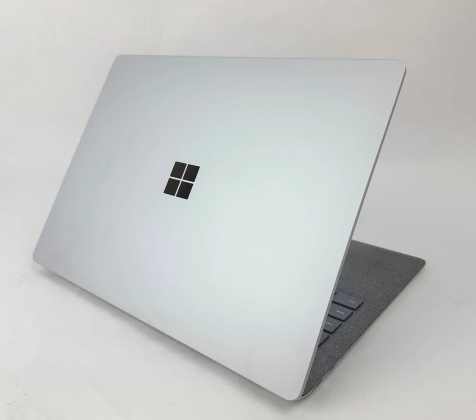 Microsoft Surface Laptop 1769 13.5" Touch i5-7200U 8GB 256GB SSD W11H - Read - Image 4 of 4