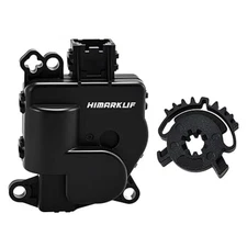 Heater Blend Door Actuator with Gear Compatible with Grand Cherokee 2014-2021 WK