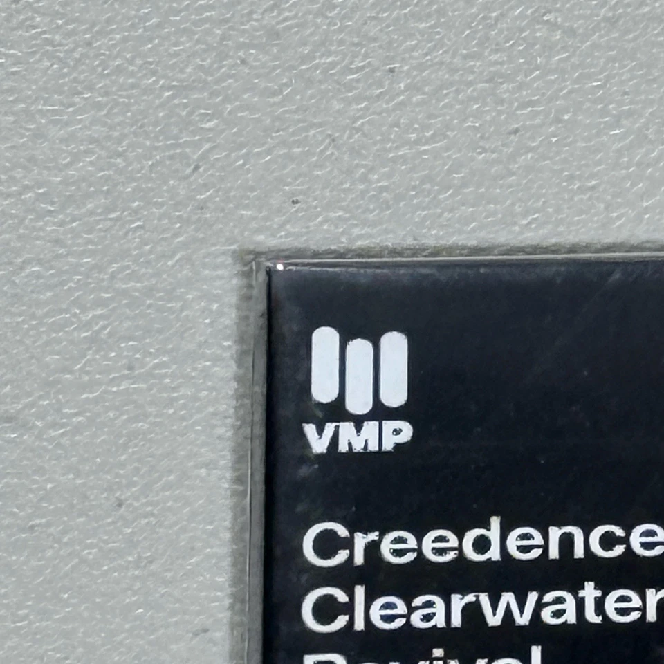 Creedence Clearwater Revival - Willy & The Poor Boys VMP 180 Gram Colored Vinyl - Image 3 of 4