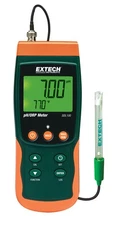 Extech SDL100 PH and ORP Meter SD Logger