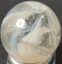 Vintage Alley Ravenswood Heaton Champion Swirl Marble .60" MINT 1025.104