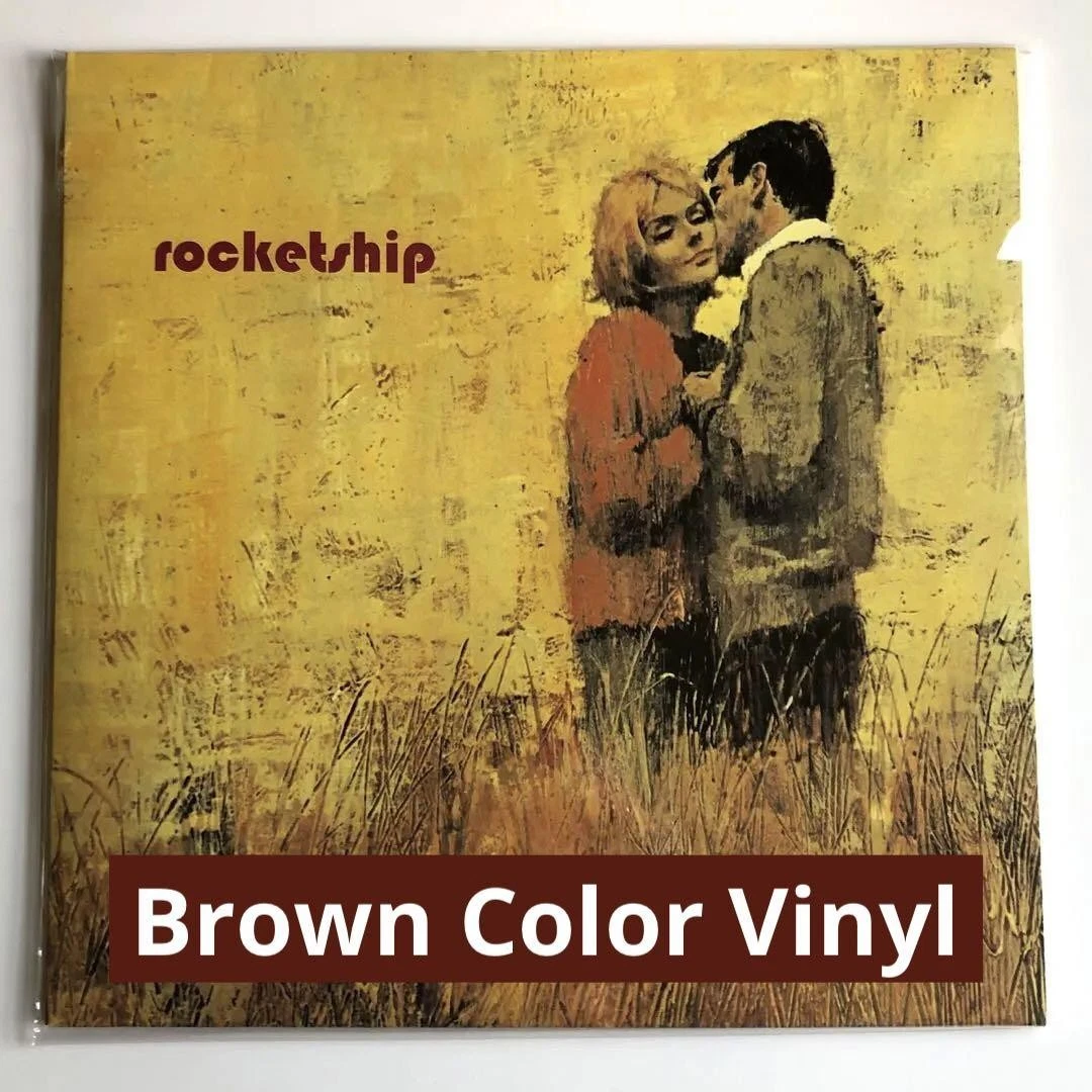 Rocketship A Certain Smile Vinyl Record Album Classic Pop Music Vintage Lp - 画像1/10
