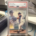 1993 Flair Nolan Ryan #286 Texas Rangers HOF PSA 9 Mint