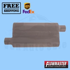 Exhaust Muffler FlowMaster for Chevrolet Monte Carlo 70-72