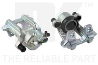 Bremssattel NK 211591 FüR F21 F23 F87 F22 BMW F20 Gusseisen 1Er 2Er 114 116 118