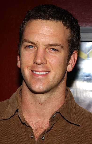 Josh Randall at The Man From Elysian Fields Premiere New York at T- Old Photo 2