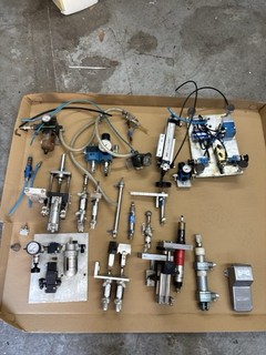 Pneumatikzylinder Festo Bosch Konvolut Airtac Hoerbiger