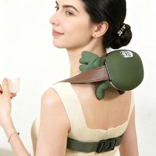 Hand Shoulder Neck Massager and Cervical Massager New Y6V1