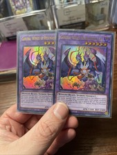 Yugioh Garura, Wings of Resonant Life POTE-EN082 Ultra Rare 1st Edition NM