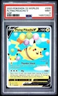 PSA 9 - Flying Pikachu V 006/025 25th Celebrations Worlds 2022 ADP Deck