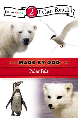 Polar Pals: Level 2 by Zondervan Publishing (English) Paperback Book