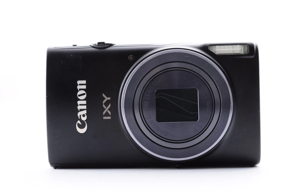 Canon IXY 640 Black ( PowerShot ELPH / IXUS 275 HS ) Near Mint Y3108 - Image 2 of 4