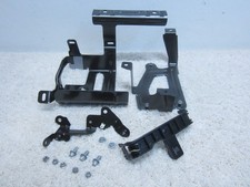 BMW X3 G01 / X4 G02 OEM REAR BATTERY TRAY BRACKETS & HOLDER 9117801 #1F-2