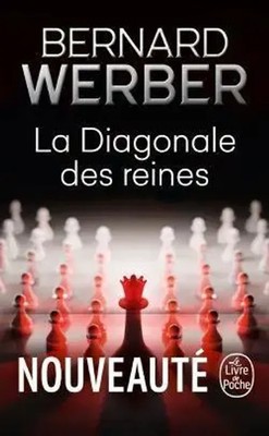 Bernard Werber | La Diagonale des reines | Taschenbuch | Französisch (2023)