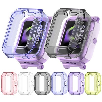 Protective Case Rubber Case for Huawei Kids Watch 4 Pro/5 Pro/5/5Vibrant Edition