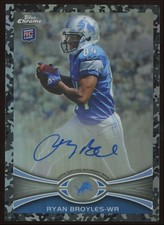 2012 Topps Chrome Baseball Cards 27